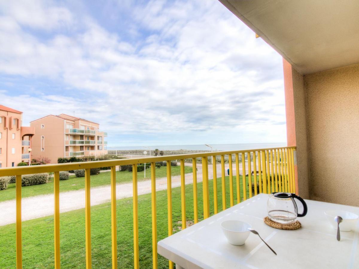 Apartment Palm Beach-2 By Interhome Le Barcarès Exteriér fotografie