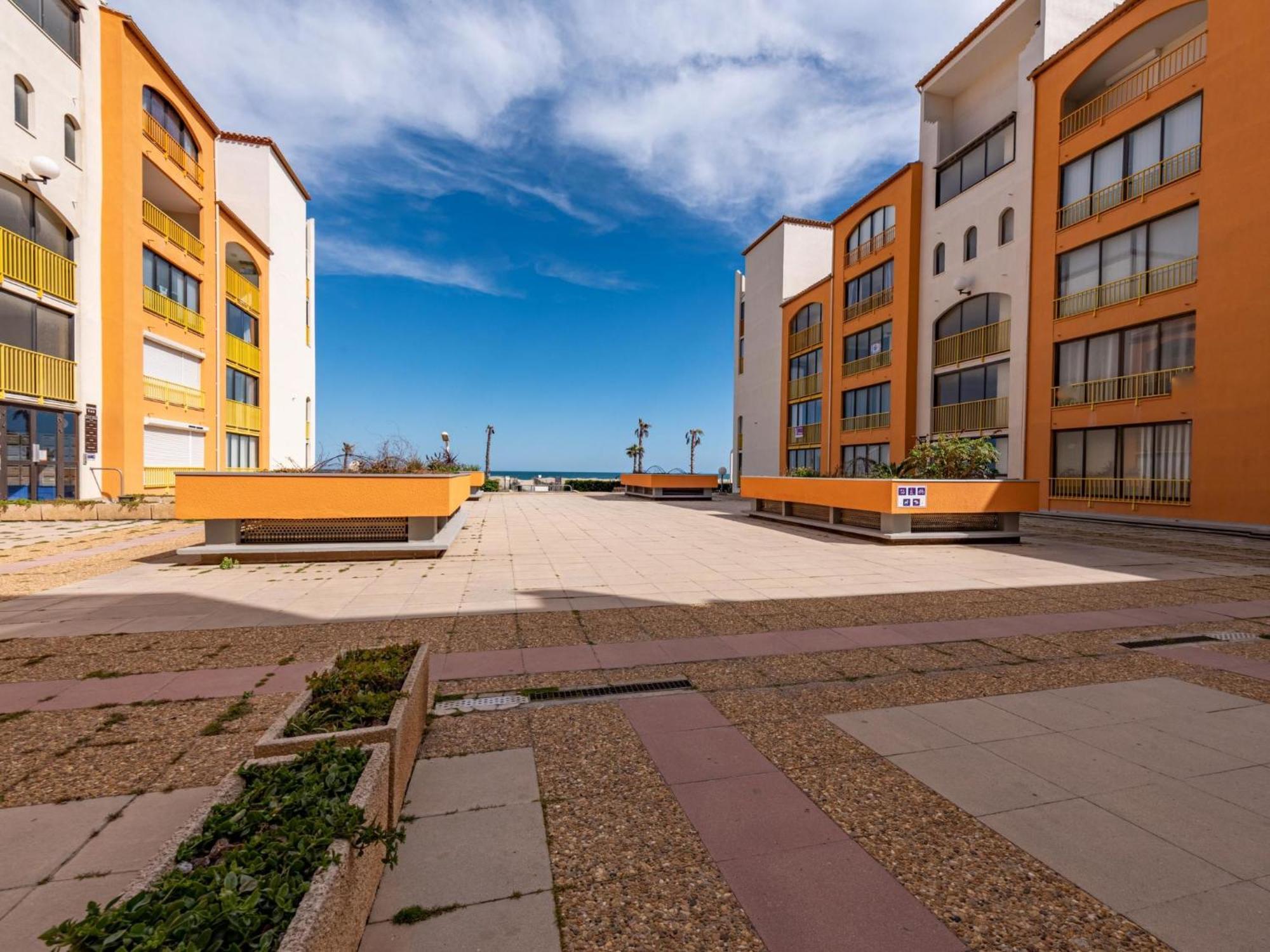 Apartment Palm Beach-2 By Interhome Le Barcarès Exteriér fotografie