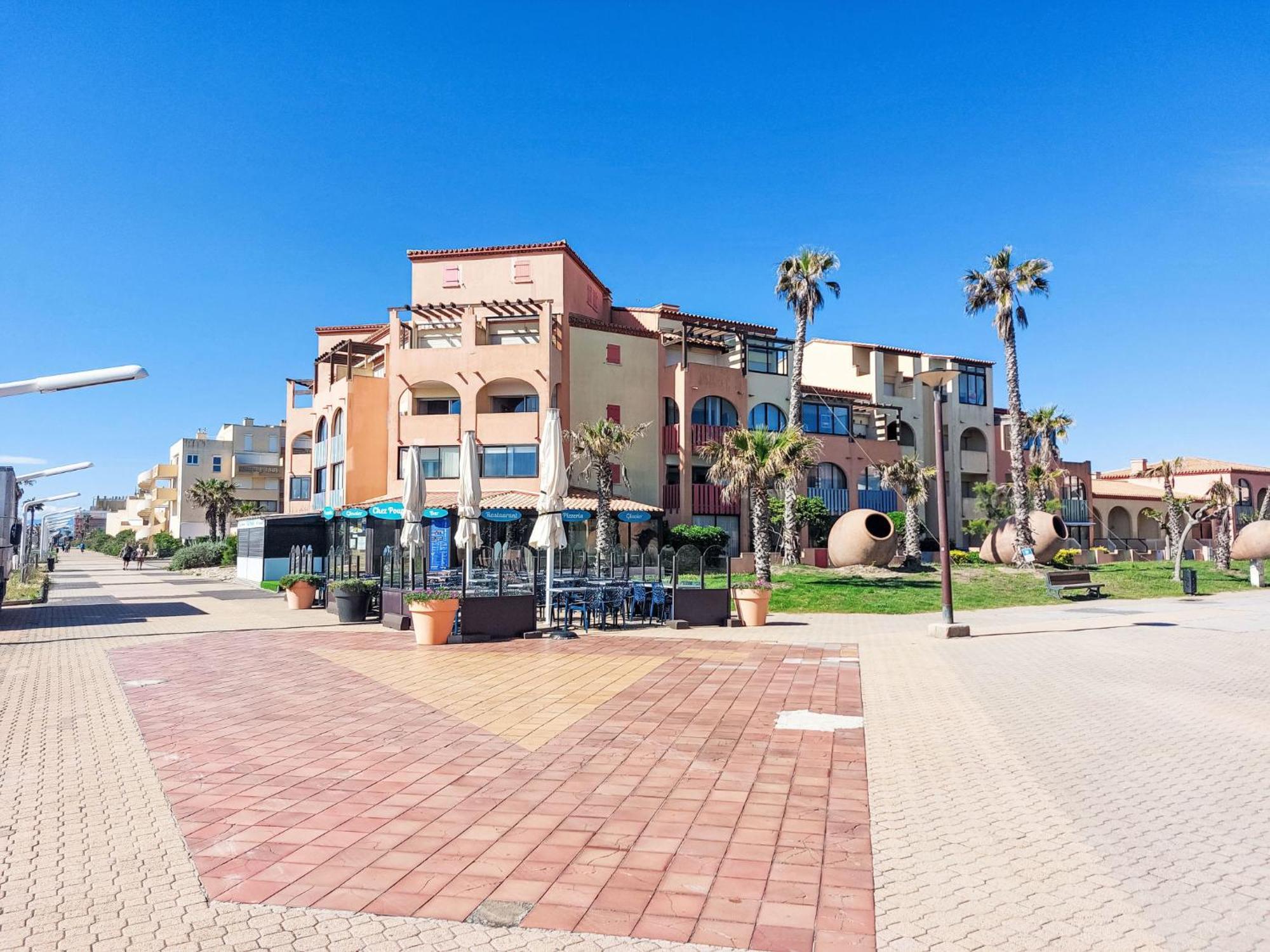 Apartment Palm Beach-2 By Interhome Le Barcarès Exteriér fotografie